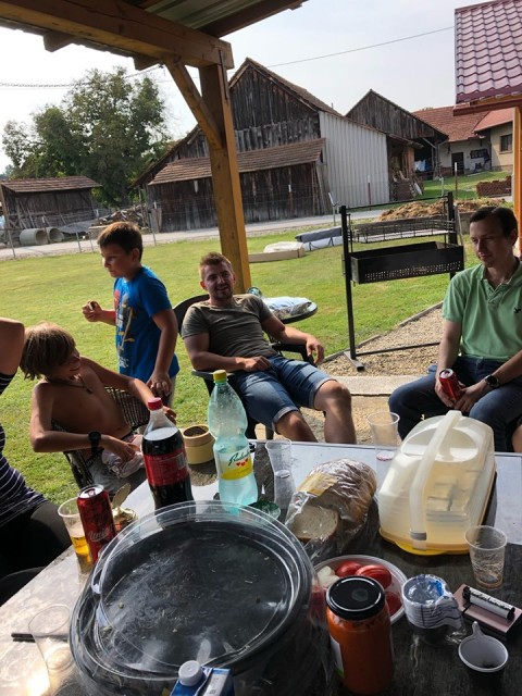 2019.8.25. - Priprave - piknik SRT - foto