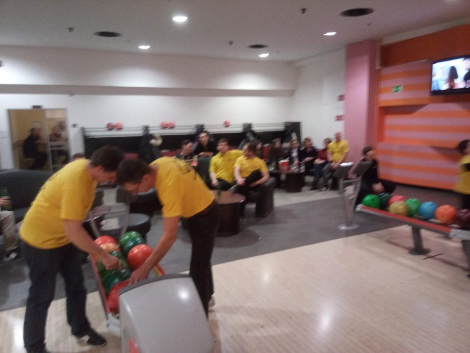 2020.1.26. - Bowling  - foto povečava