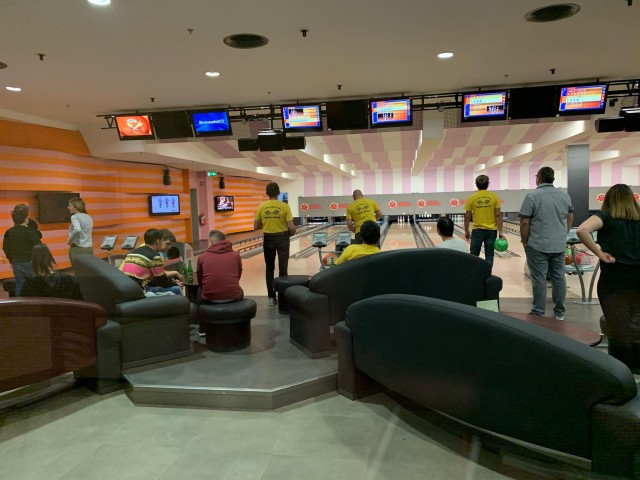 2020.1.26. - Bowling  - foto