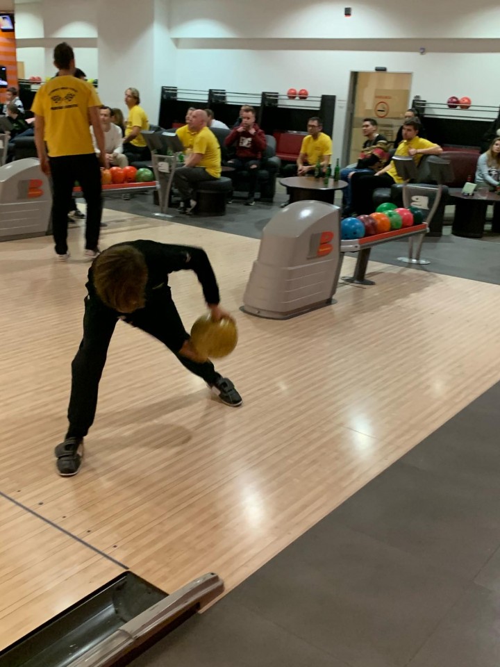 2020.1.26. - Bowling  - foto povečava