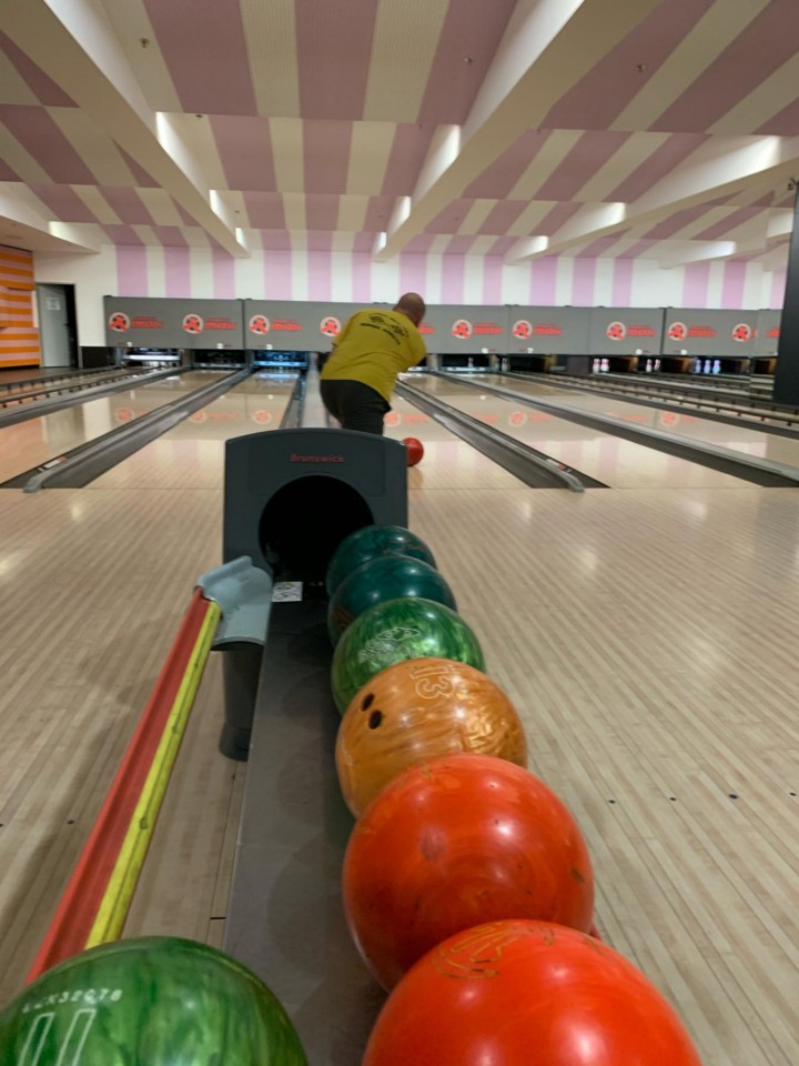 2020.1.26. - Bowling  - foto povečava