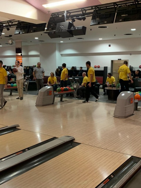 2020.1.26. - Bowling  - foto