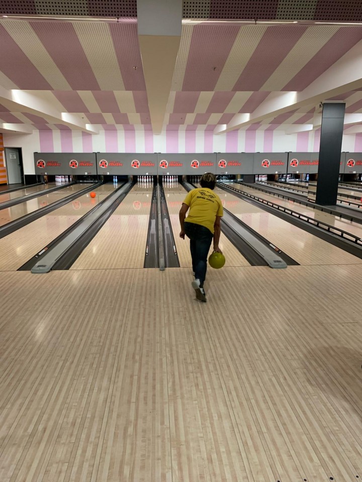 2020.1.26. - Bowling  - foto povečava