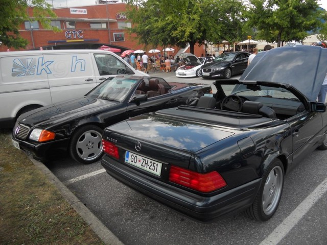 2020.8.29. - Avtonostalgija 80ih in 90ih - foto