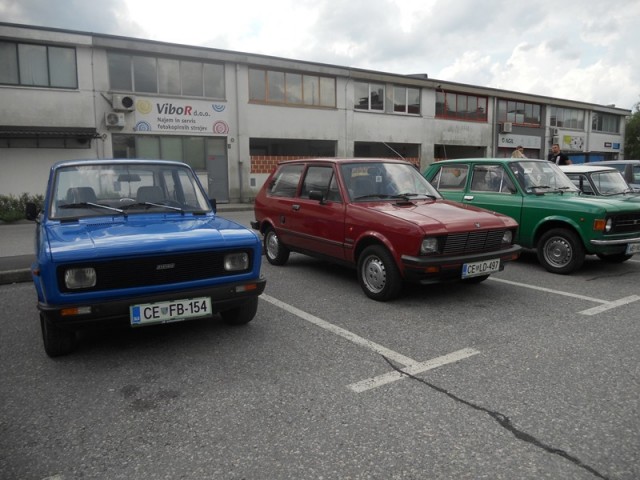 2020.8.29. - Avtonostalgija 80ih in 90ih - foto