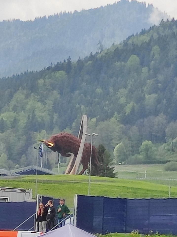 2022.5.8. - Redbull Ring - foto povečava
