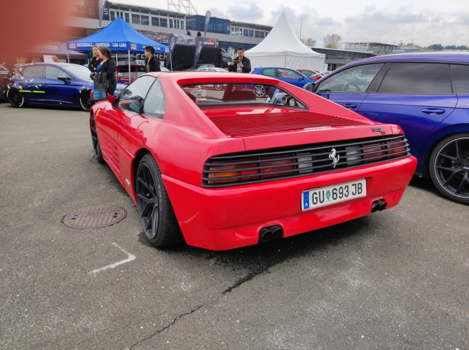 2022.5.8. - Redbull Ring - foto povečava