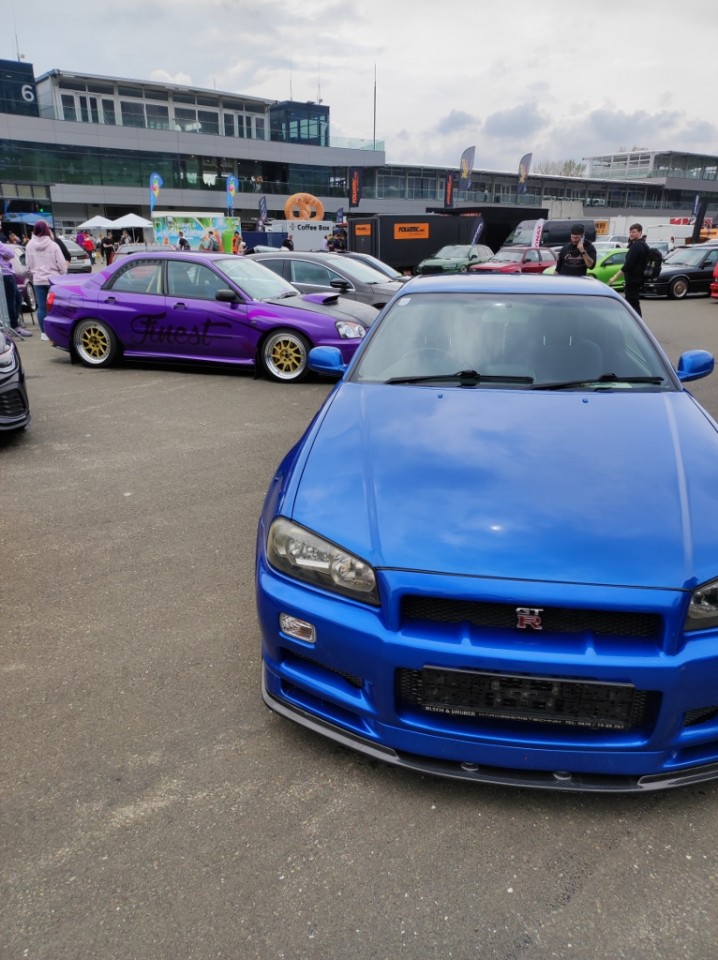 2022.5.8. - Redbull Ring - foto povečava
