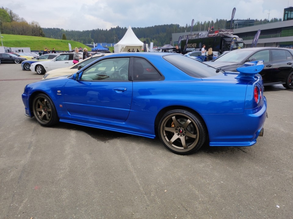 2022.5.8. - Redbull Ring - foto povečava