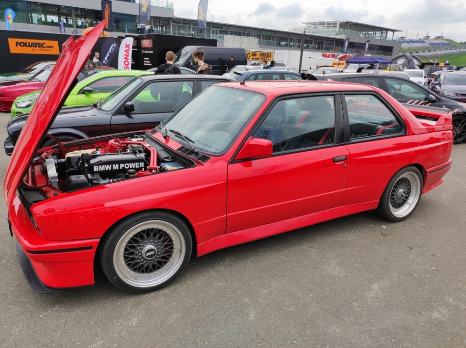 2022.5.8. - Redbull Ring - foto povečava
