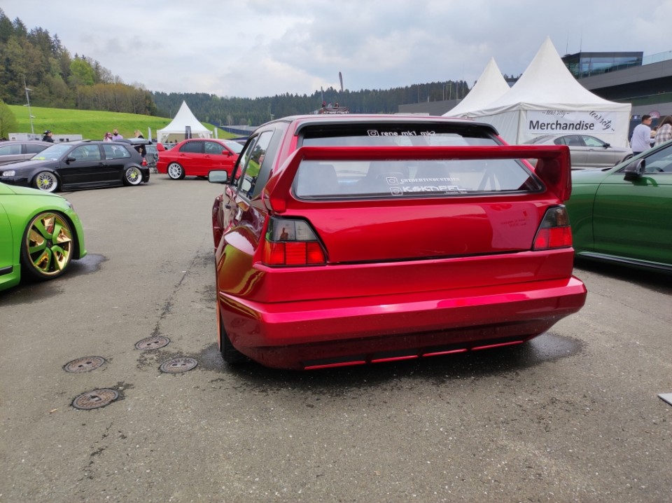 2022.5.8. - Redbull Ring - foto povečava