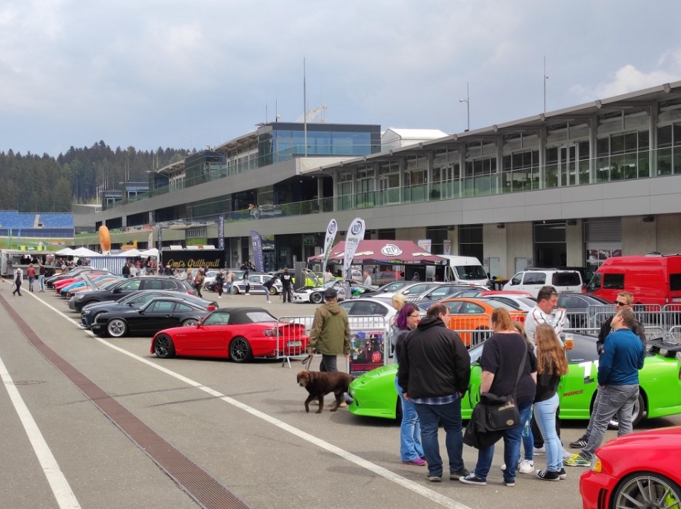 2022.5.8. - Redbull Ring - foto povečava