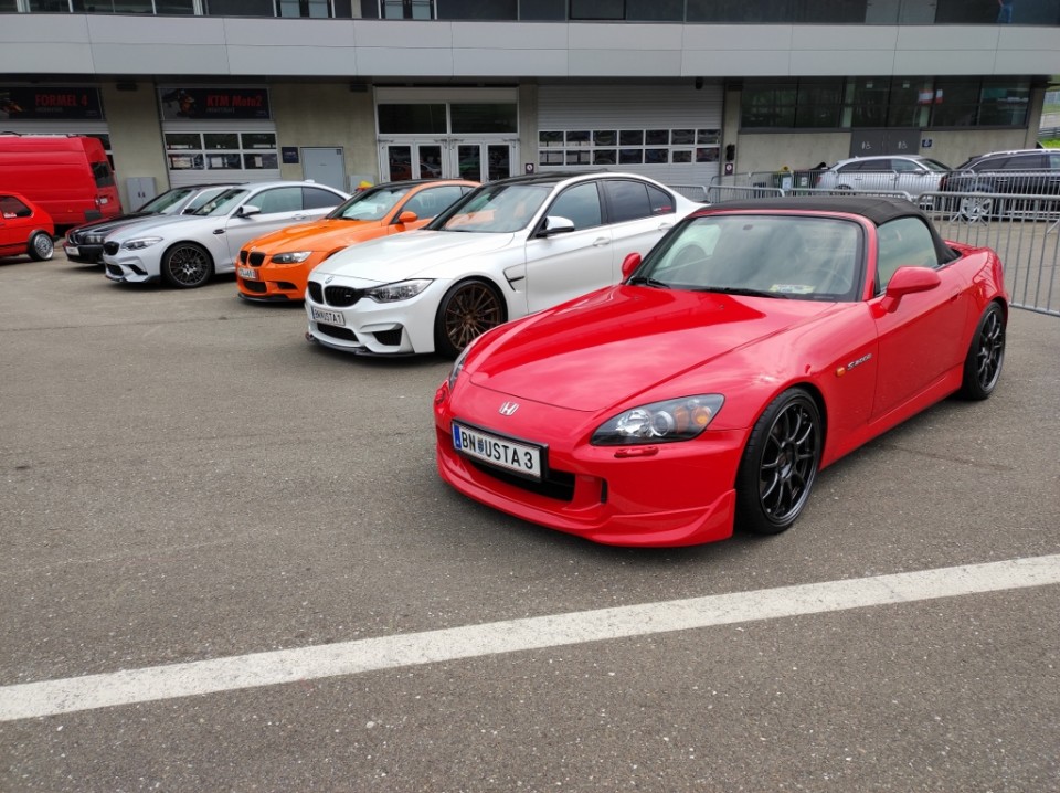 2022.5.8. - Redbull Ring - foto povečava
