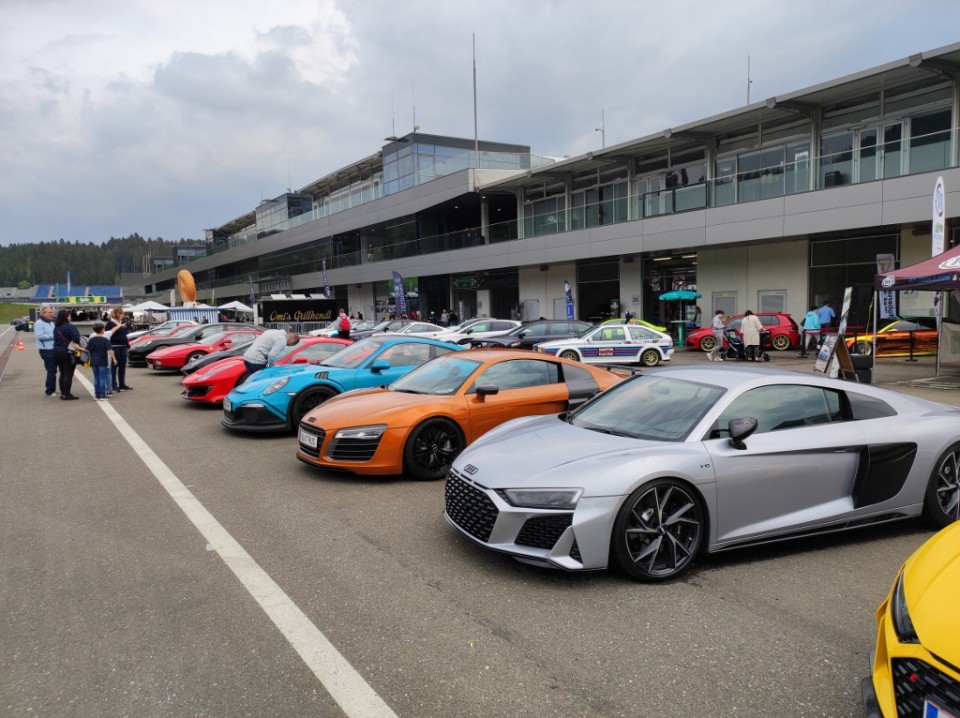 2022.5.8. - Redbull Ring - foto povečava