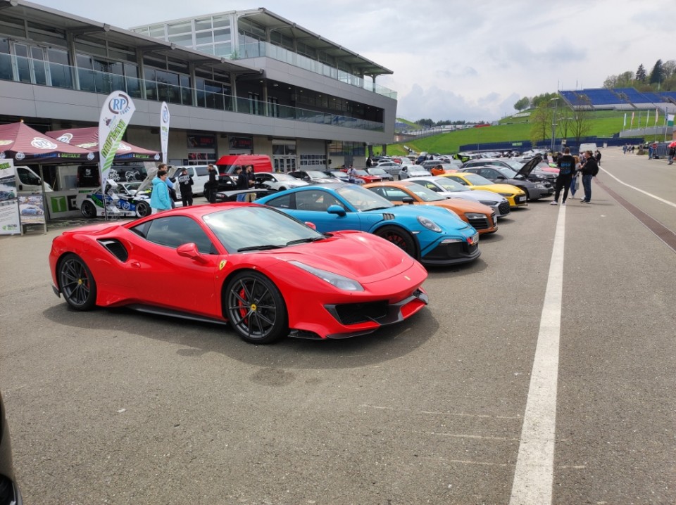 2022.5.8. - Redbull Ring - foto povečava