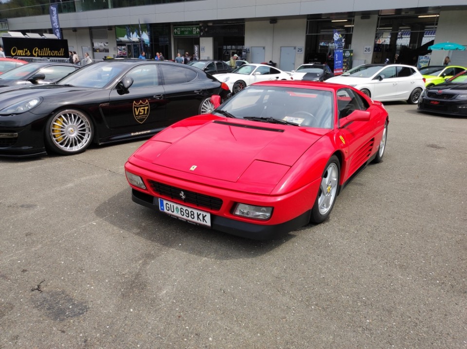 2022.5.8. - Redbull Ring - foto povečava