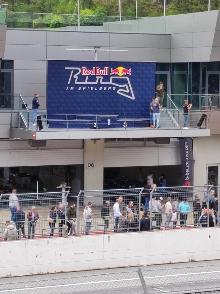 2022.5.8. - Redbull Ring - foto povečava