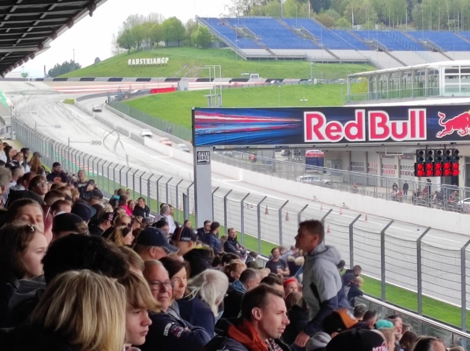 2022.5.8. - Redbull Ring - foto povečava