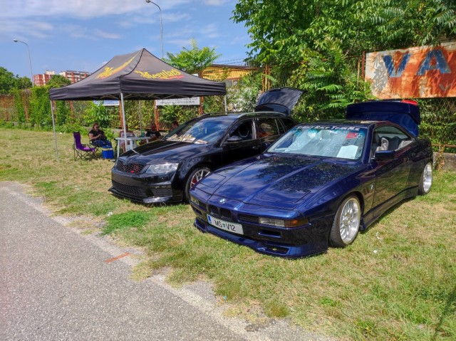 2022.7.16. - Tuning show Varaždin - foto