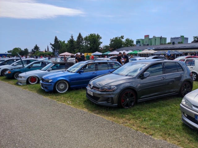 2022.7.16. - Tuning show Varaždin - foto