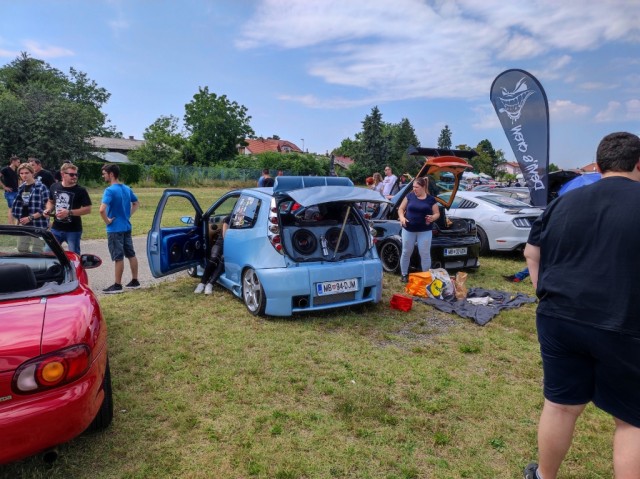 2022.7.16. - Tuning show Varaždin - foto