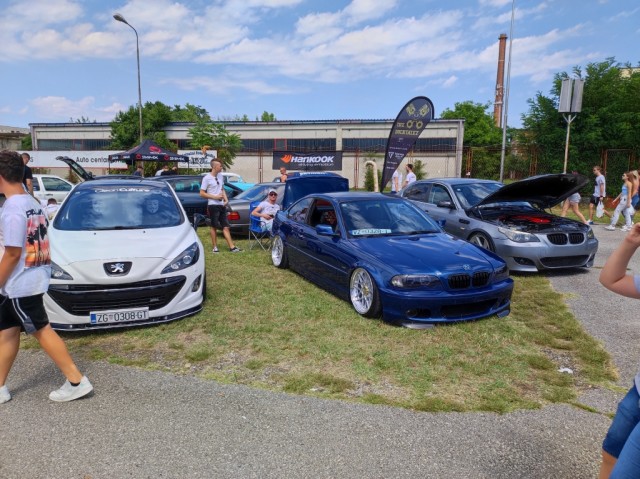 2022.7.16. - Tuning show Varaždin - foto