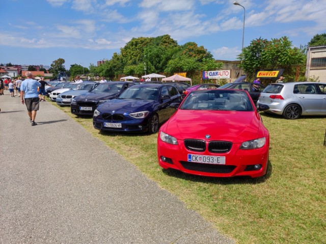 2022.7.16. - Tuning show Varaždin - foto
