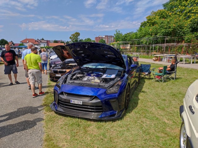 2022.7.16. - Tuning show Varaždin - foto