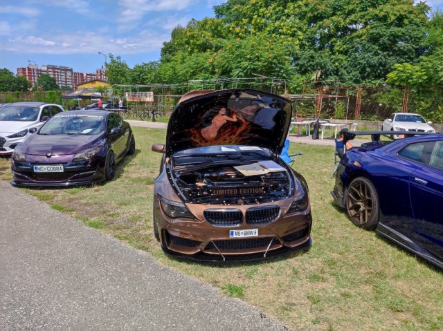 2022.7.16. - Tuning show Varaždin - foto