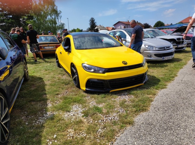 2022.7.16. - Tuning show Varaždin - foto
