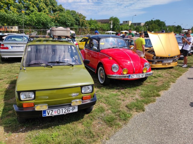 2022.7.16. - Tuning show Varaždin - foto