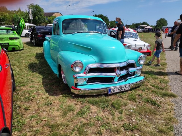 2022.7.16. - Tuning show Varaždin - foto