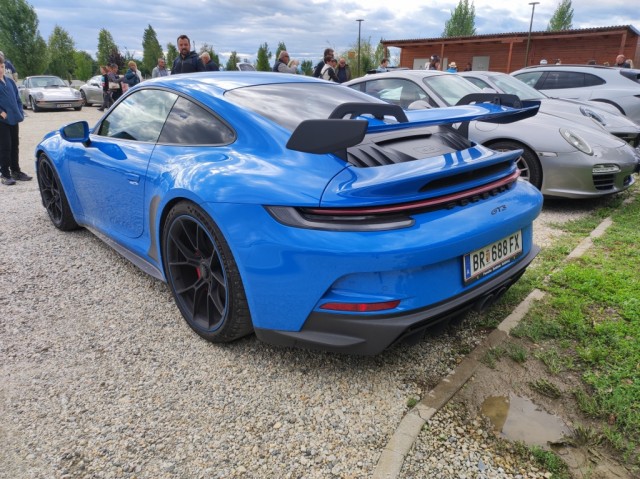 2022.09.19. - Porsche srečanje - foto