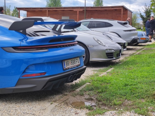 2022.09.19. - Porsche srečanje - foto