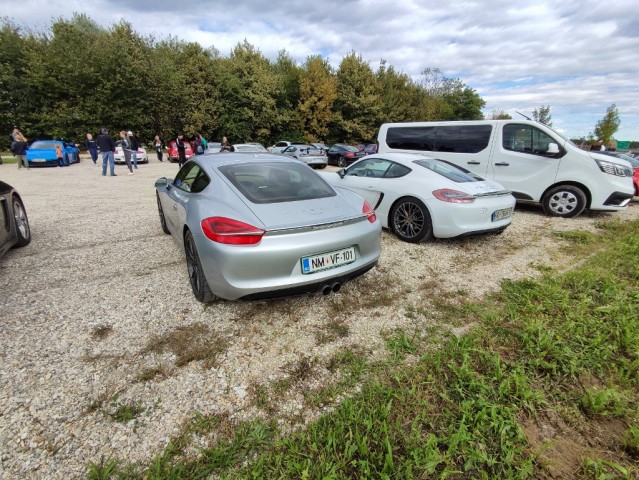 2022.09.19. - Porsche srečanje - foto