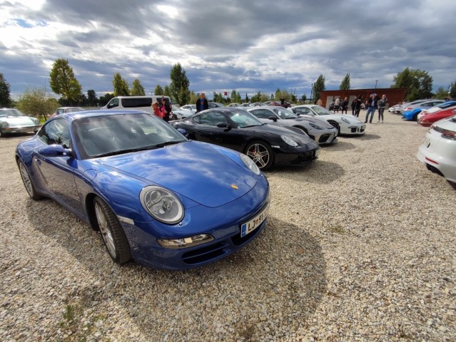 2022.09.19. - Porsche srečanje - foto