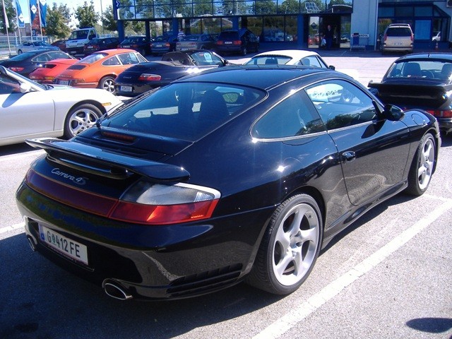Porsche 2007 MS - foto povečava