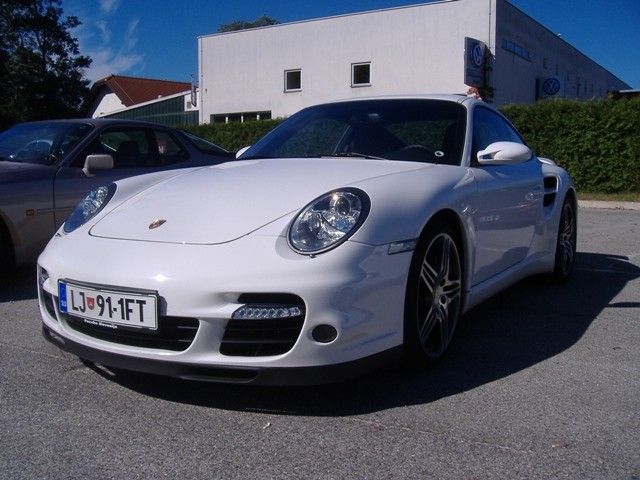 Porsche 2007 MS - foto