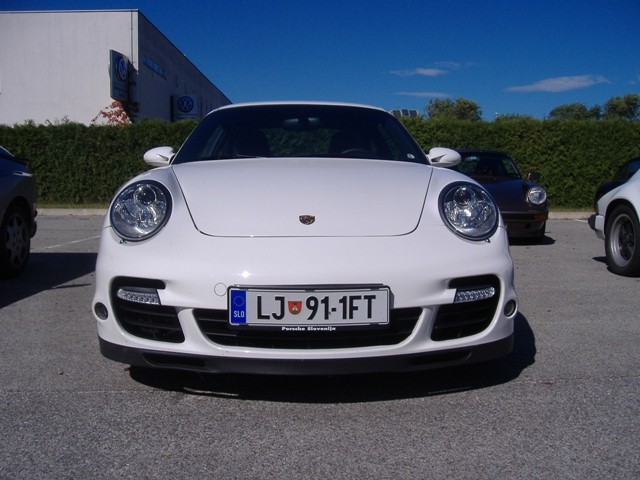 Porsche 2007 MS - foto