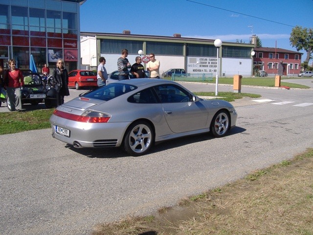 Porsche 2007 MS - foto povečava