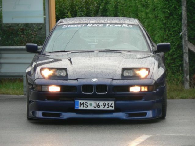 BMW MS 2007 - foto