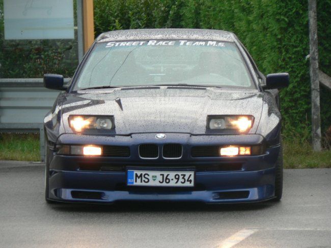 BMW MS 2007 - foto povečava