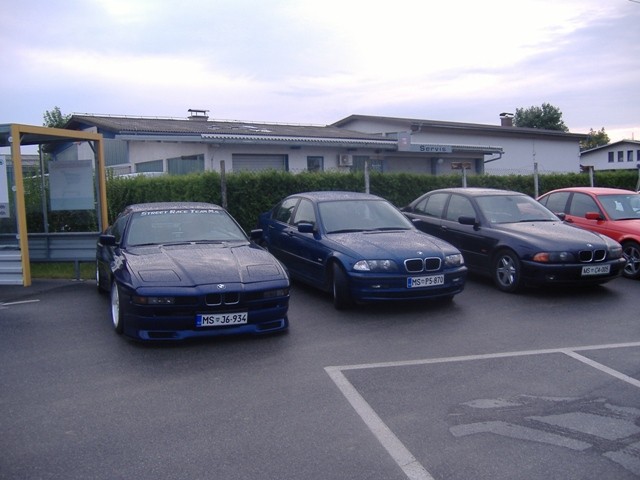 BMW MS 2007 - foto