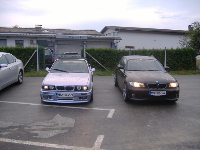 BMW MS 2007 - foto