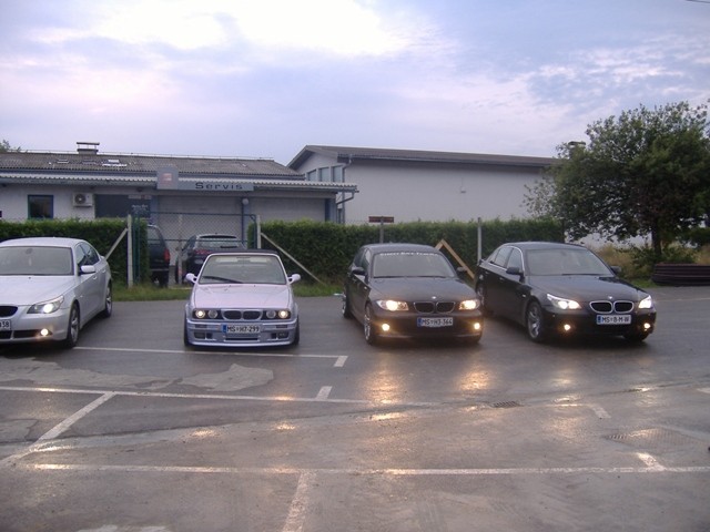BMW MS 2007 - foto