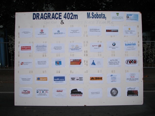 Drag MS 2007 - foto