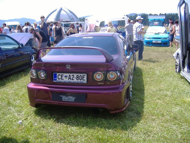 Drag SG 2007 - foto povečava