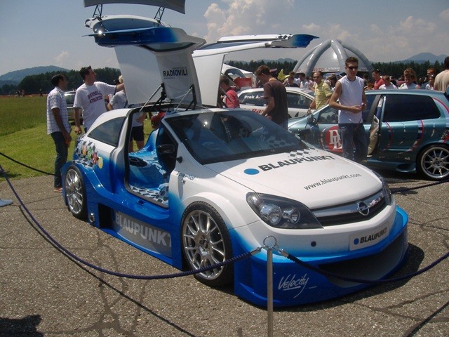 Drag SG 2007 - foto povečava