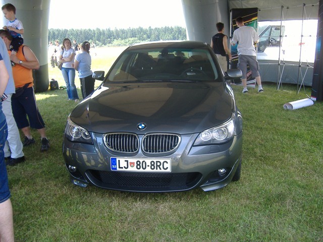 Drag SG 2007 - foto povečava