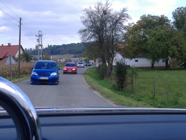Panoramska Goričko 2007 - foto